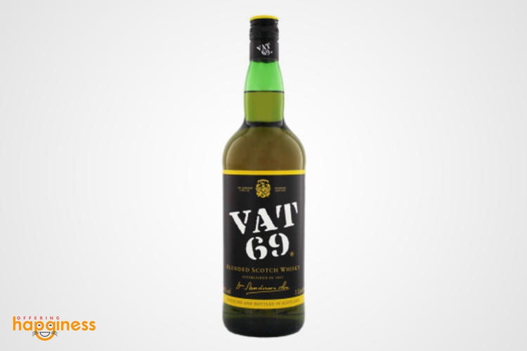 Vat 69 - 1 Ltr
