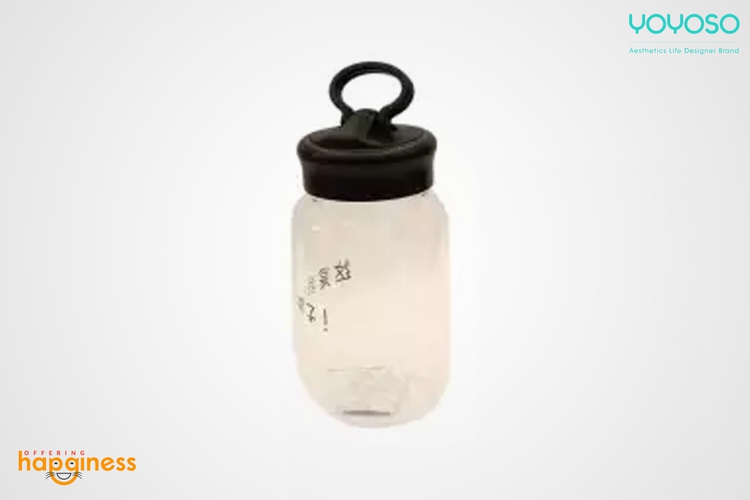 YOYOSO Bottle With Phone Holder