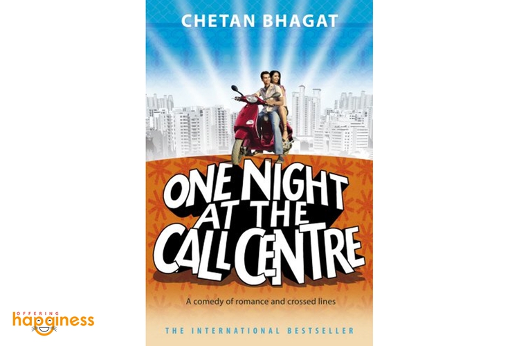 The One Night @ Call Centre By Chetan Bhagat