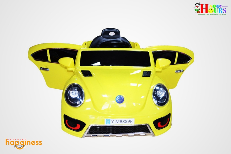 Ride On Beetle Car
