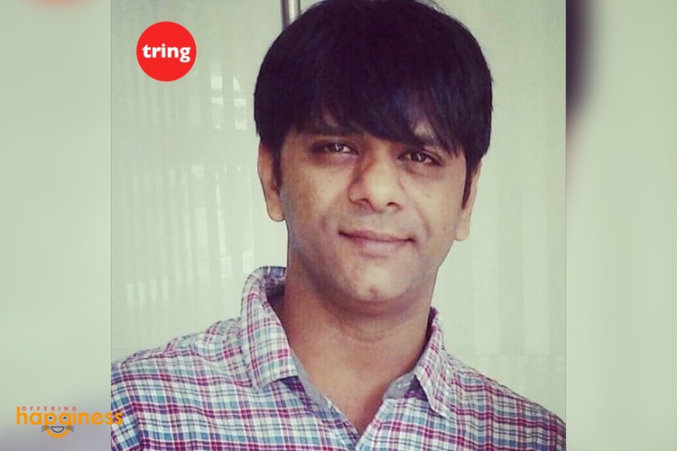 Tanmay Vekaria