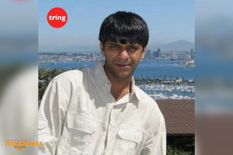 Tanmay Vekaria
