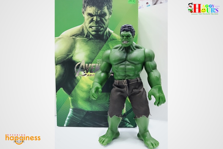 Hulk Action Figure
