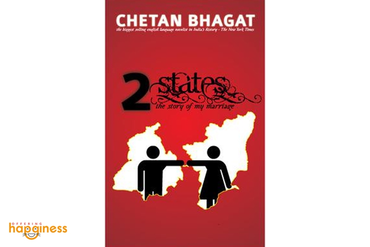 2 States By Chetan Bhagat
