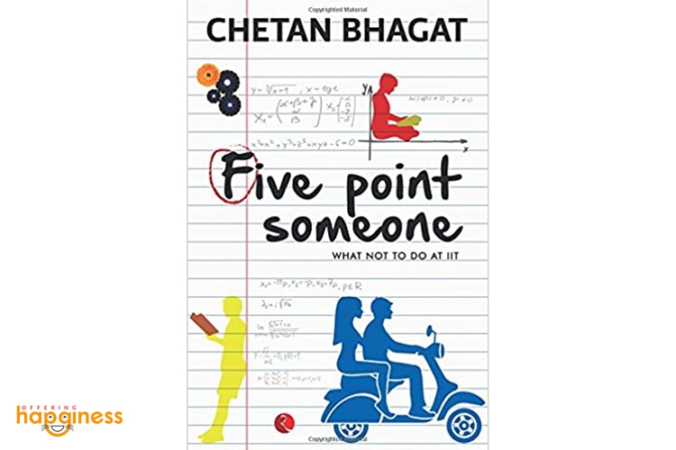 Five Point Some One By Chetan Bhagat