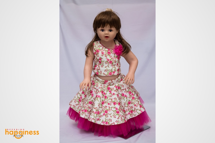 Jalaram Frock