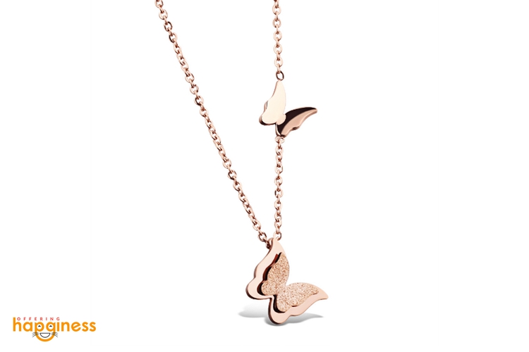 Butterfly Pendant