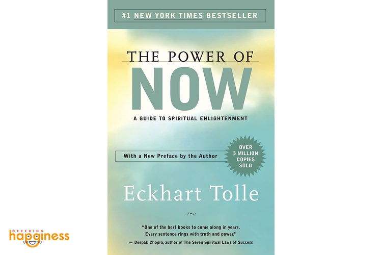 The Power Of Now By Echart Tolle