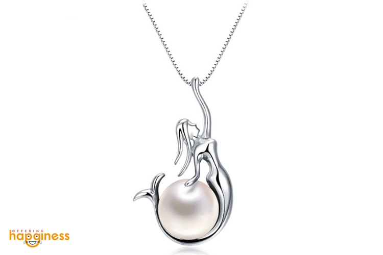Mermaid Pendant