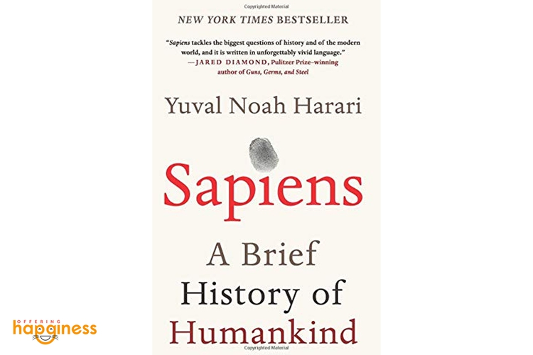 Sapiens By Yuval Noah Harari