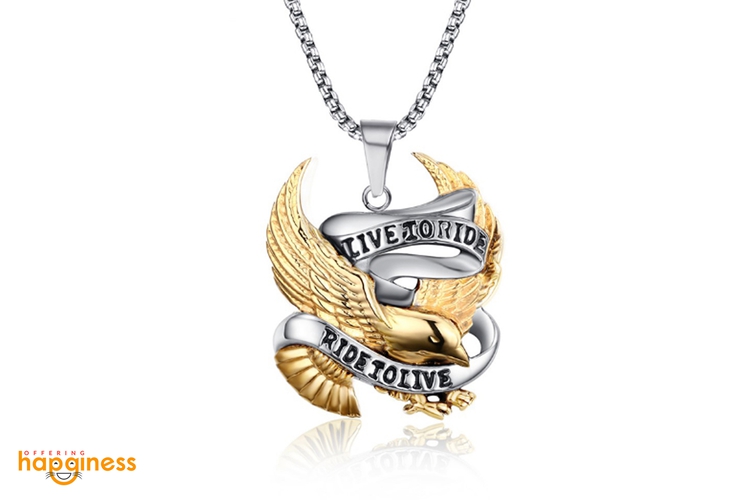 Bikers Pendant