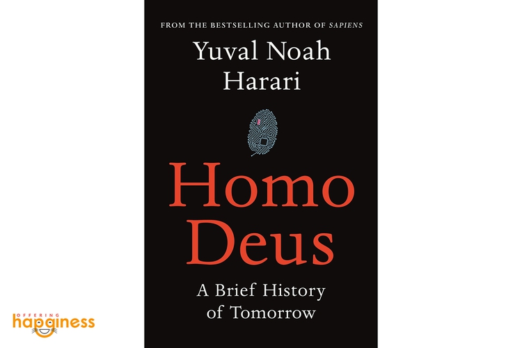 Homo Deus By Yuval Noah Harari