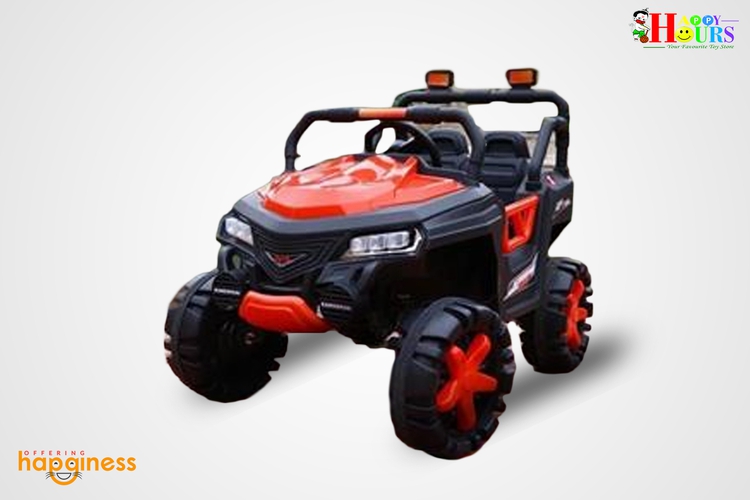 Rideon Jeep Nt2018