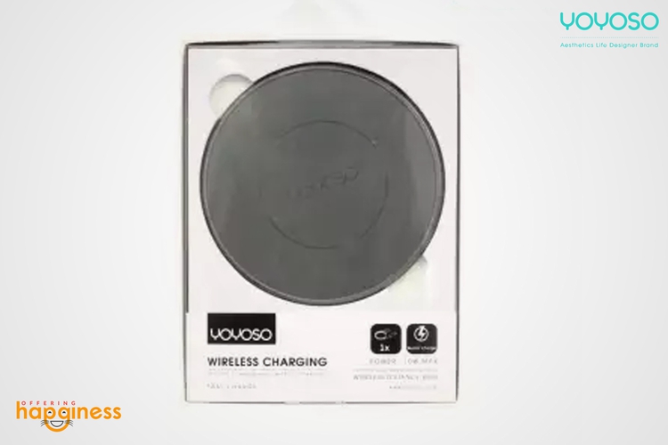 YOYOSO Wireless Charging