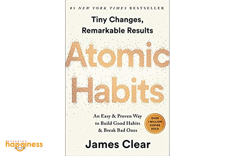 Atomic Habits By James Clear