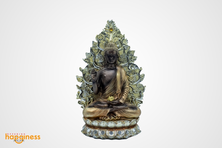 Golden Buddha Statue