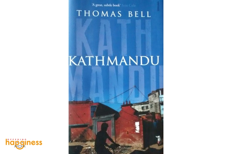 Kathmandu  By Thomas Bell