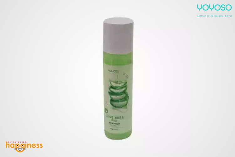 YOYOSO Aloe Vera Refreshing And Moisturizing Toner - 150Ml