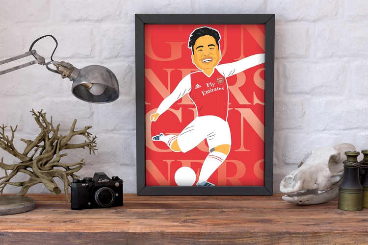 Football Frame