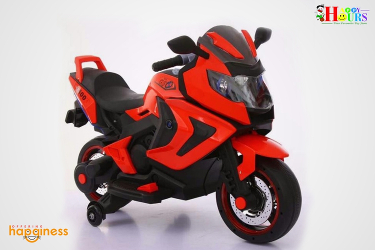 Rideon Bike With Key 1600