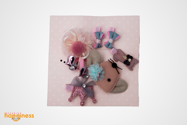 Baby Jewelery Box