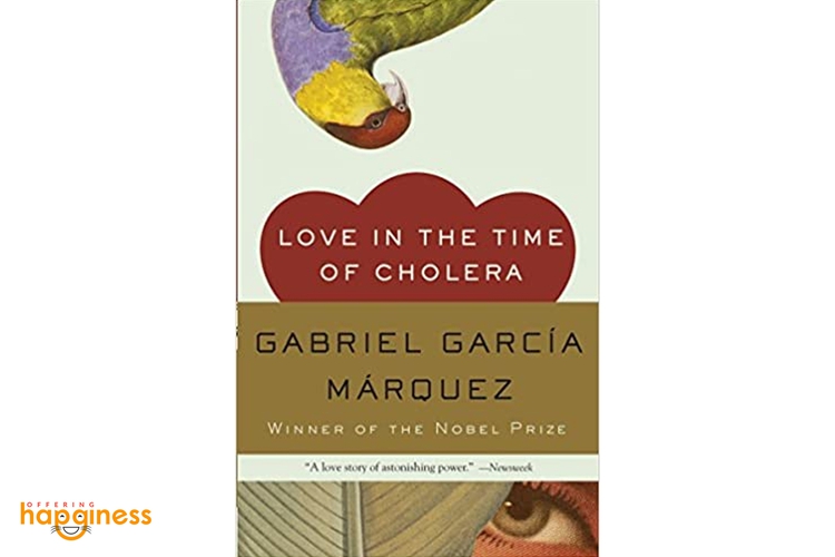 Love In The Time Of Cholera By Gabriel Garcia Marquez