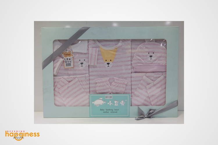 Baby Gift Box Cloths Set