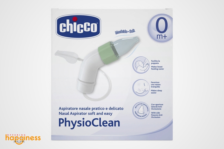 Chicco Physio Clean (0m+)