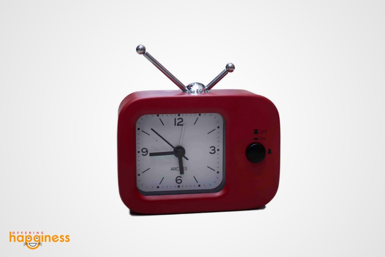 Radio Clock