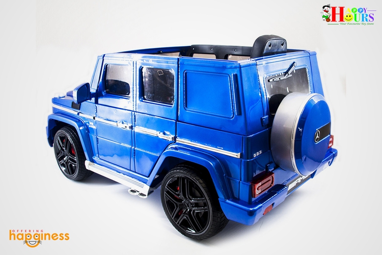 Rideon Mercedes