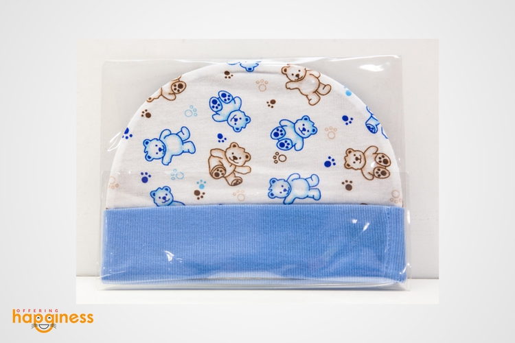 Baby Hat (Upto 3 KG)