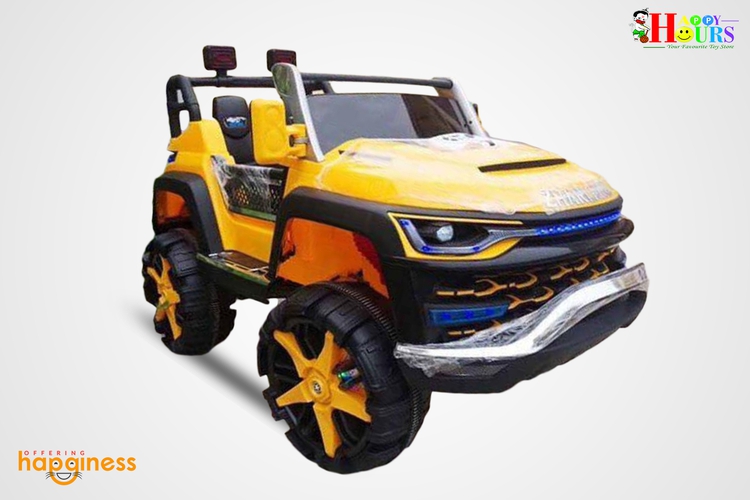 Rideon Jeep 6699