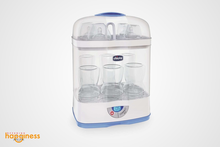 Chicco Steril Natural 3 in 1