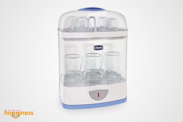 Chicco Steril Natural 2 in 1