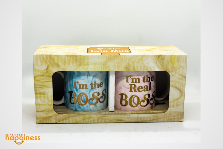 Couple Mug