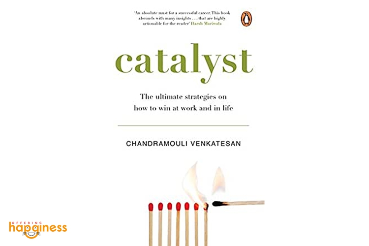 Catalyst By Chandramouli