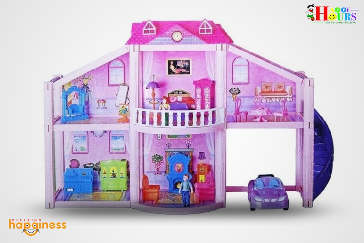 Lovely Doll House Toys