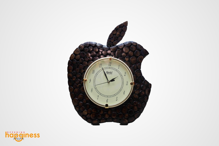 Apple Clock
