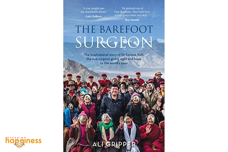 The Barefoot Surgeon By Ali Gripper