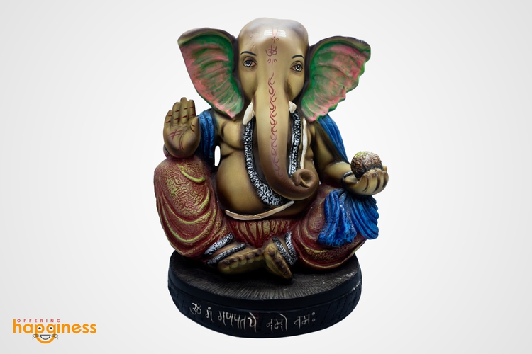 Ganesh Statue