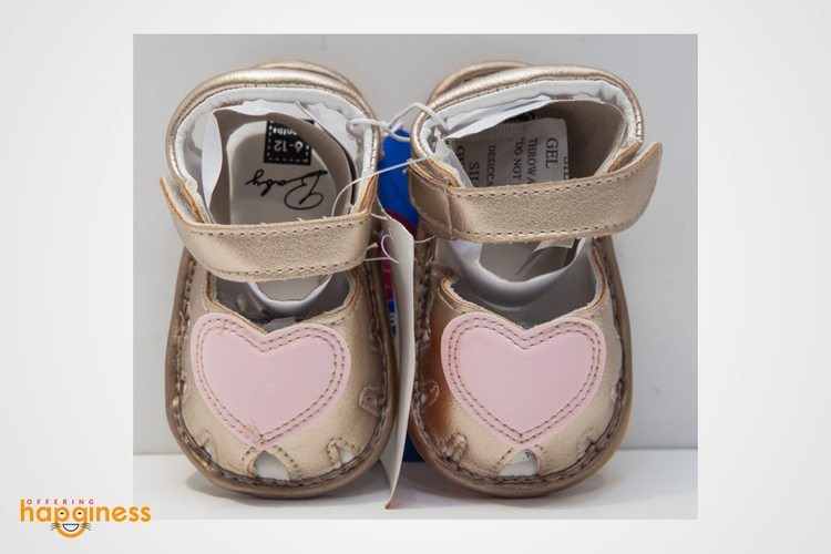 Fashion Baby Girl Shoe