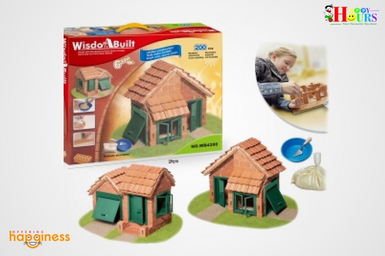 Wisdom Built House