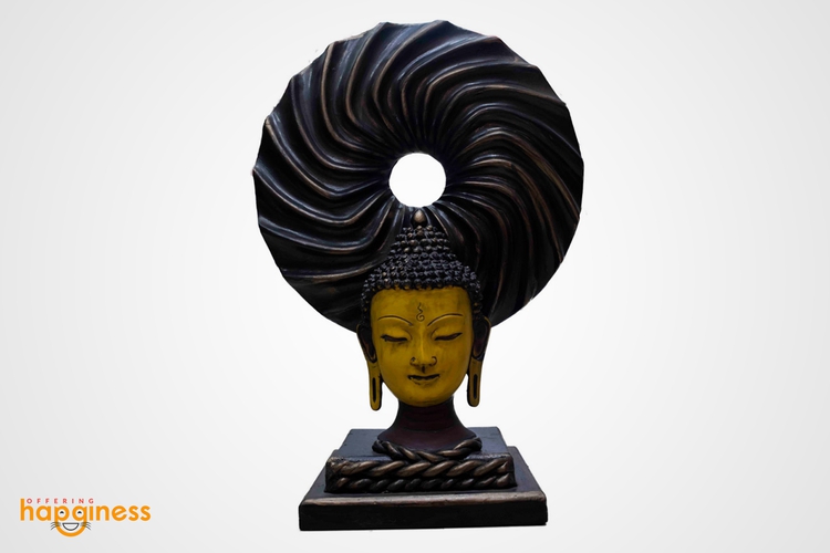 Yellow Buddha