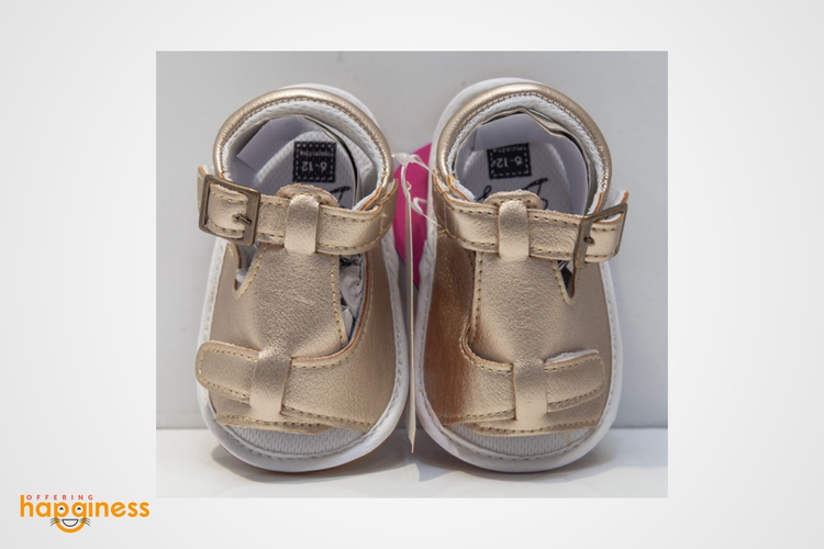 Cute Baby Girl Shoe