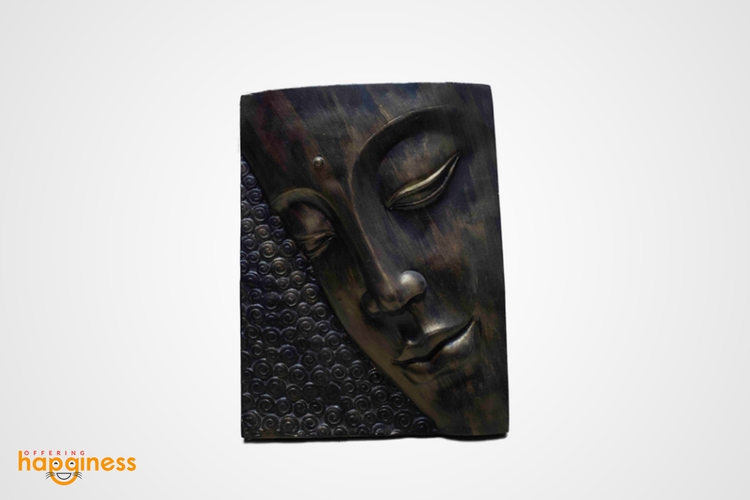 Buddha Face Show Piece