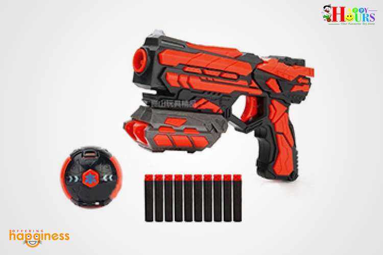Soft Bullet Aiming Gun
