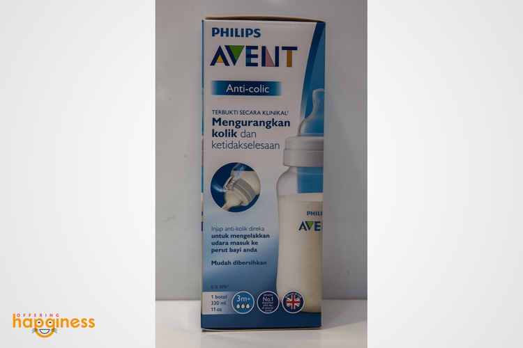 Philips Avent Anti-Colic (3 M+)