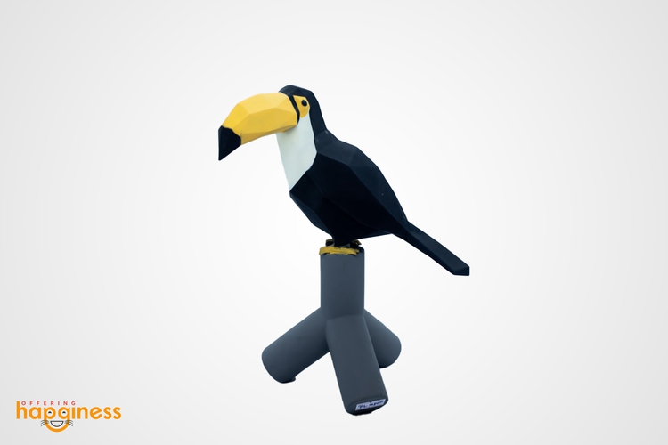 Bird Show Piece