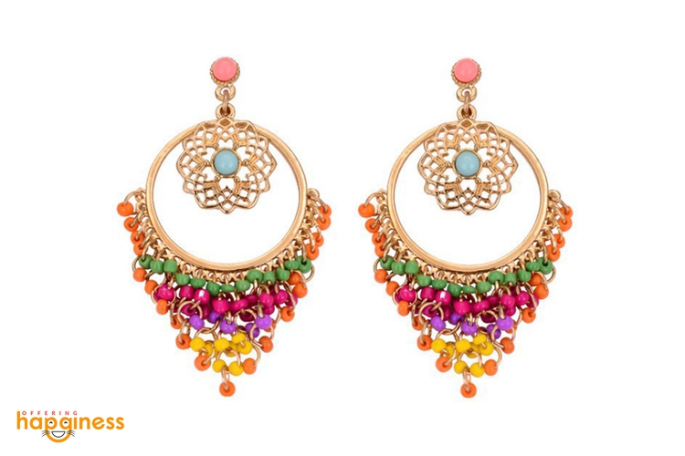 Dangle Earrings
