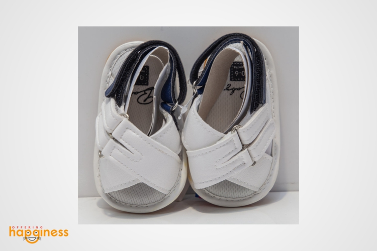 Baby Boy Shoe